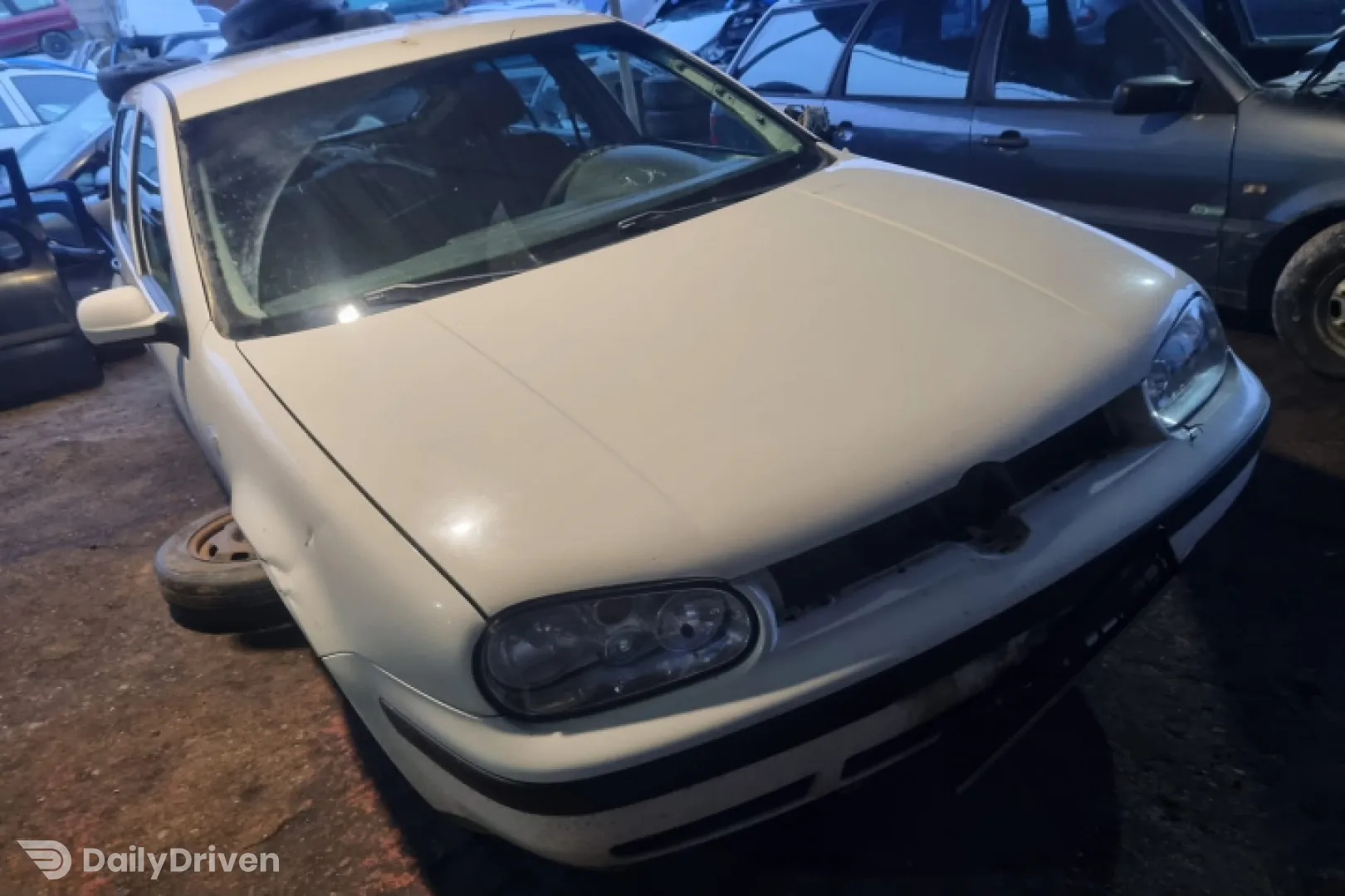 Suport bara fata dreapta Volkswagen VW Golf 4 [1997 - 2006] Hatchback 5-usi 1.4 MT (75 hp)