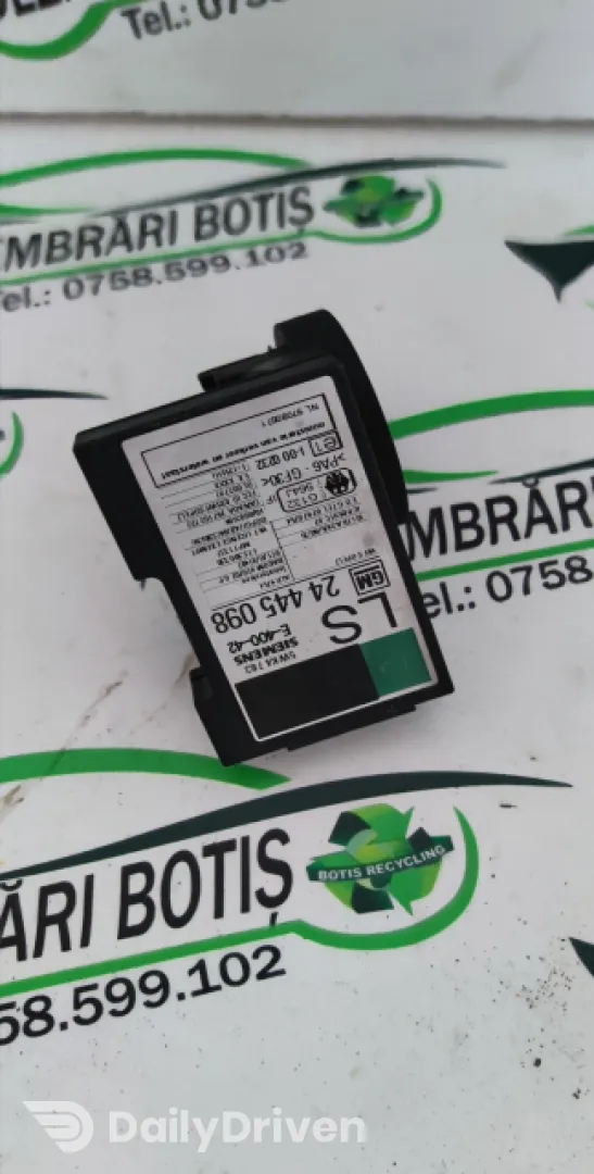Imobilizator Opel Astra G [1998 - 2009] wagon 5-usi 2.0 DTI MT (101 hp)