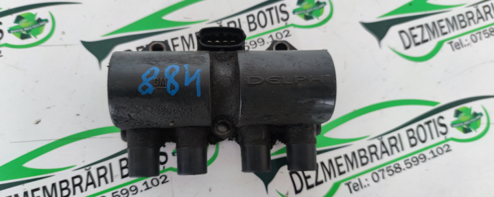 Bobina Inductie Opel Astra G [1998 - 2009] wagon 5-usi 2.0 DTI MT (101 hp)