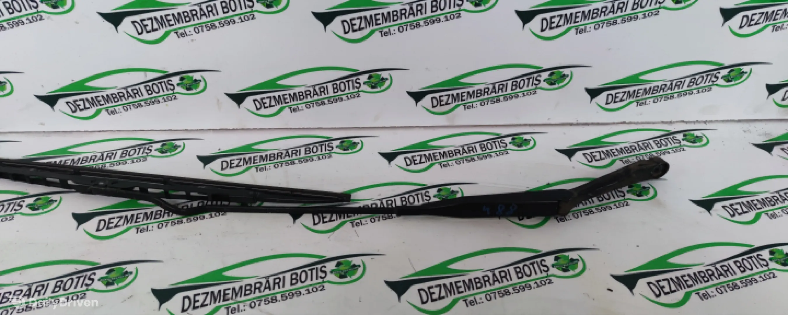 Brat stergator dreapta Opel Astra G [1998 - 2009] Hatchback 5-usi 1.6 MT (75 hp)