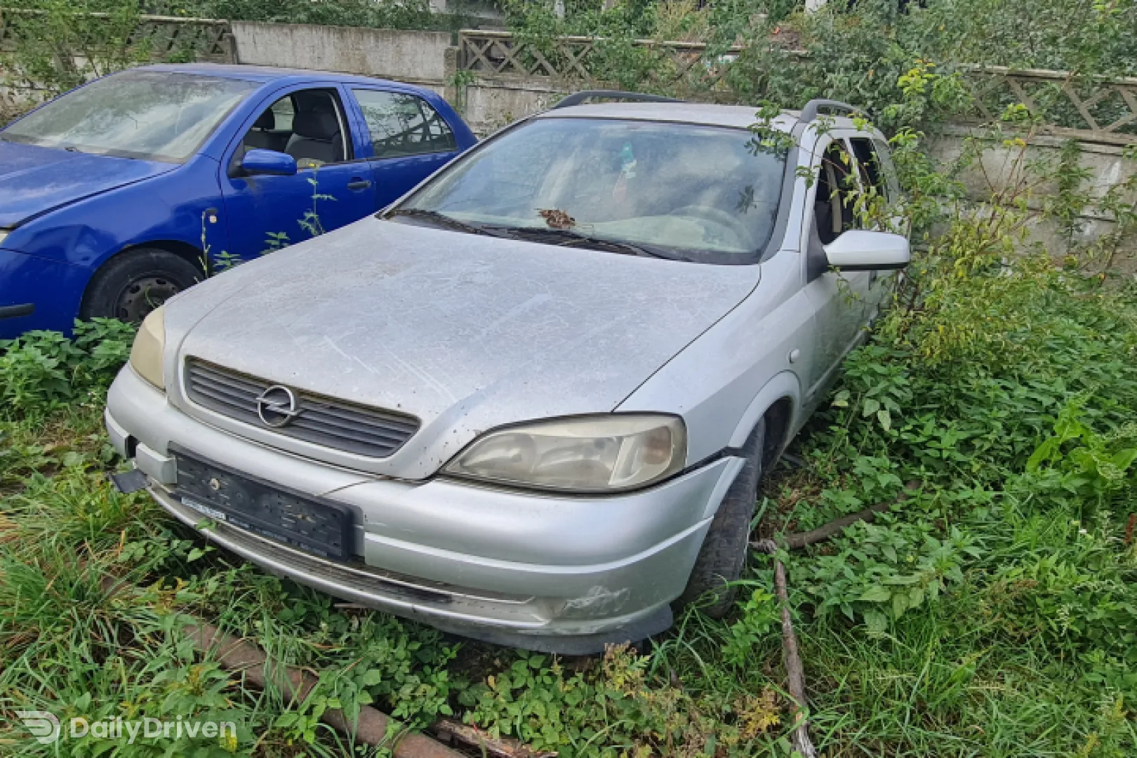 Compresor AC 24 422 013 Opel Astra G [1998 - 2009] wagon 5-usi 2.0 DTI MT (101 hp)
