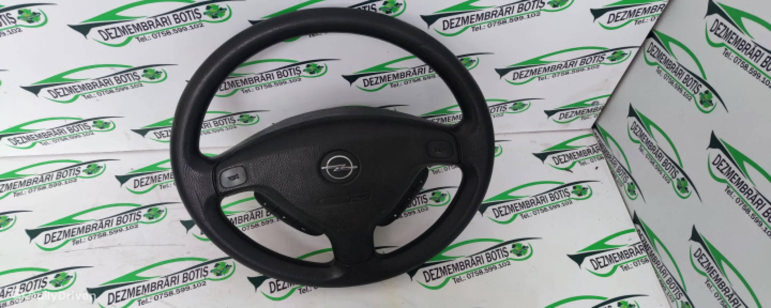 Airbag volan / sofer Opel Astra G [1998 - 2009] wagon 5-usi 2.0 DTI MT (101 hp)