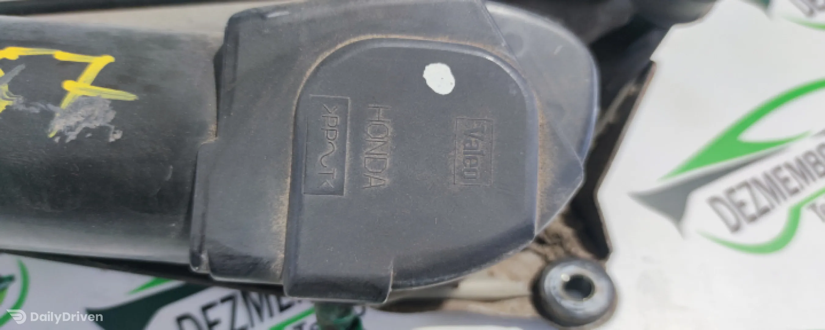 Ansamblu stergatoare parbriz volan pe stanga Honda Accord 5 [facelift] [1996 - 1998] Sedan 2.0 MT (131 hp)