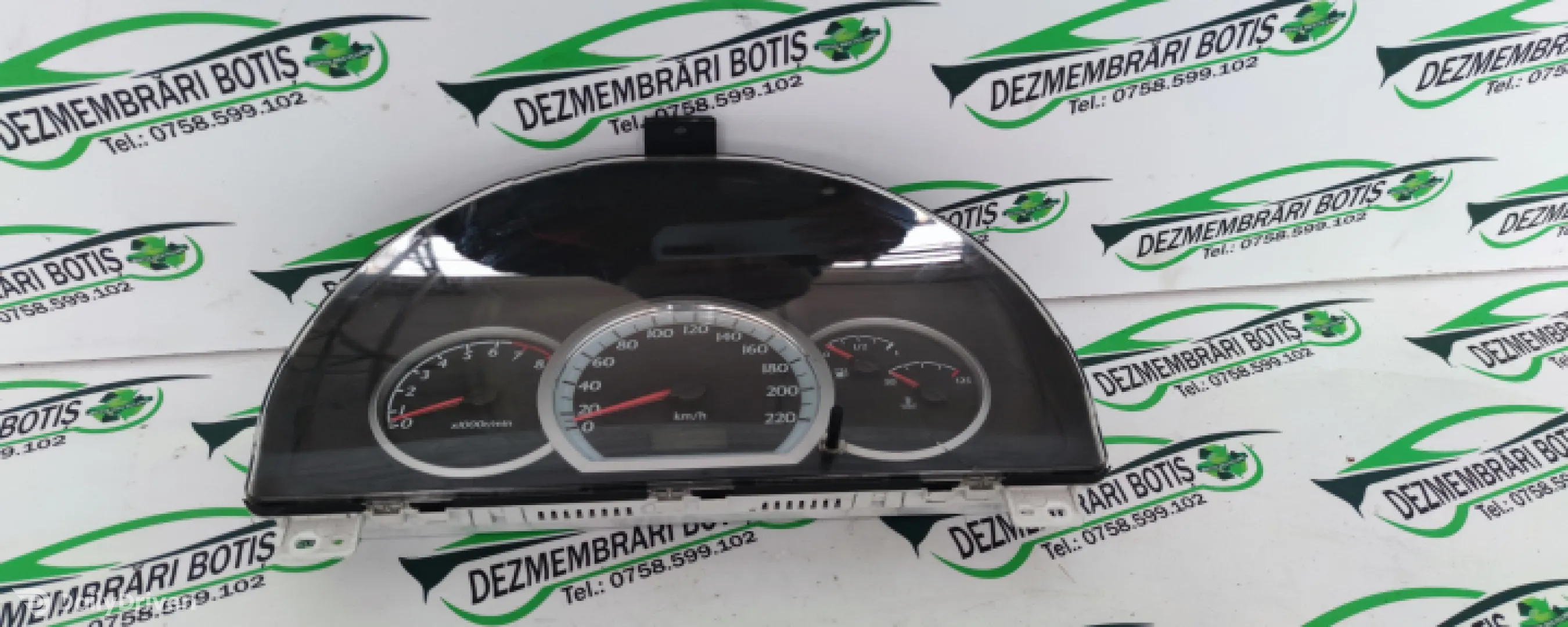 Ceasuri bord 96804358 EJ Chevrolet Lacetti  [2004 - 2013] Hatchback 1.4 MT (95 hp)