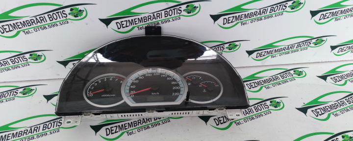 Ceasuri bord 96804358 EJ Chevrolet Lacetti  [2004 - 2013] Hatchback 1.4 MT (95 hp)
