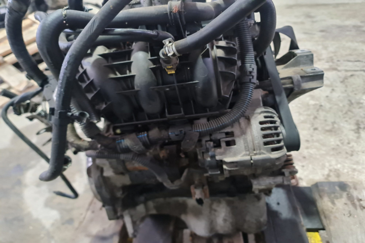 Galerie admisie Opel Agila  [2000 - 2003] Minivan 1.0 MT (58 hp)