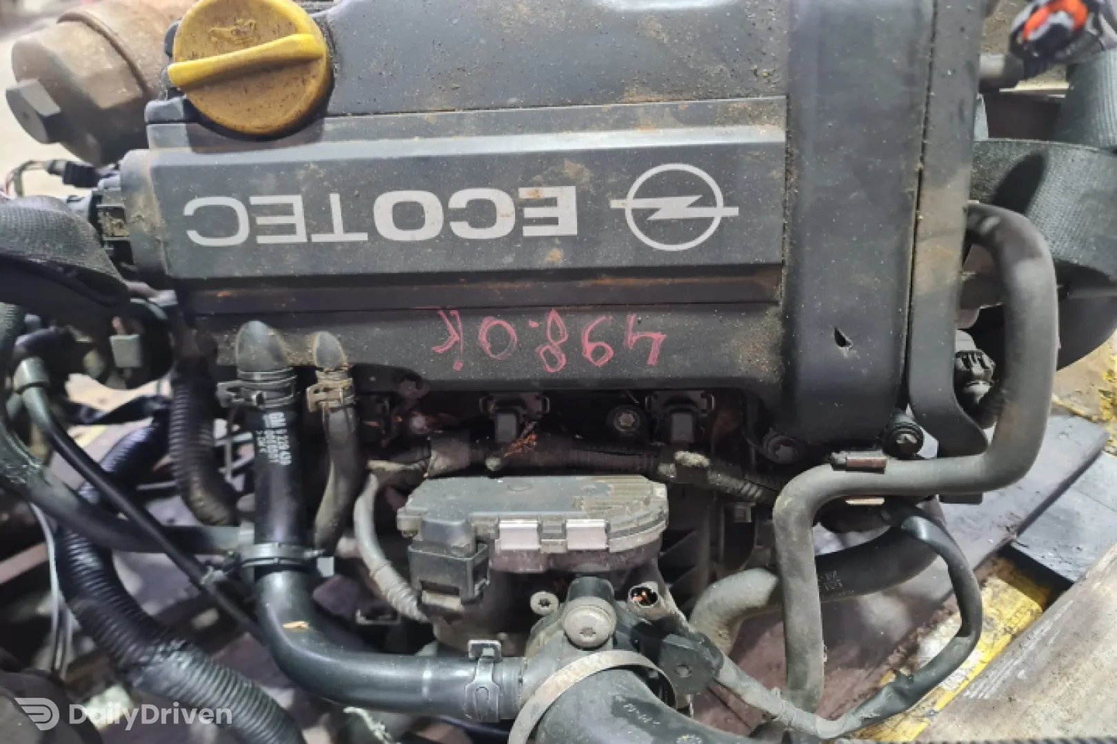 Bobina inductie Opel Agila  [2000 - 2003] Minivan 1.0 MT (58 hp)