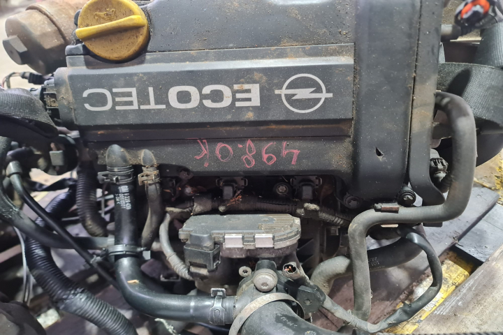 Bobina inductie Opel Agila  [2000 - 2003] Minivan 1.0 MT (58 hp)