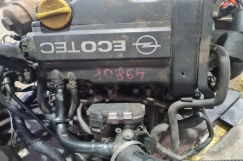 Clapeta acceleratie Opel Agila  [2000 - 2003] Minivan 1.0 MT (58 hp)