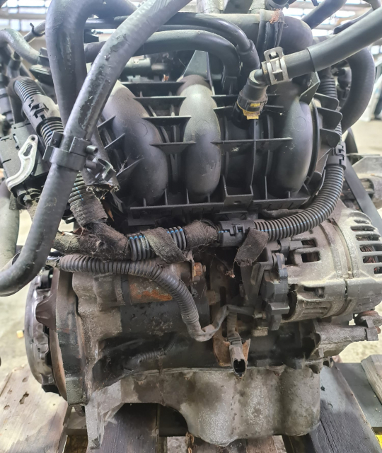 Electromotor Opel Agila  [2000 - 2003] Minivan 1.0 MT (58 hp)