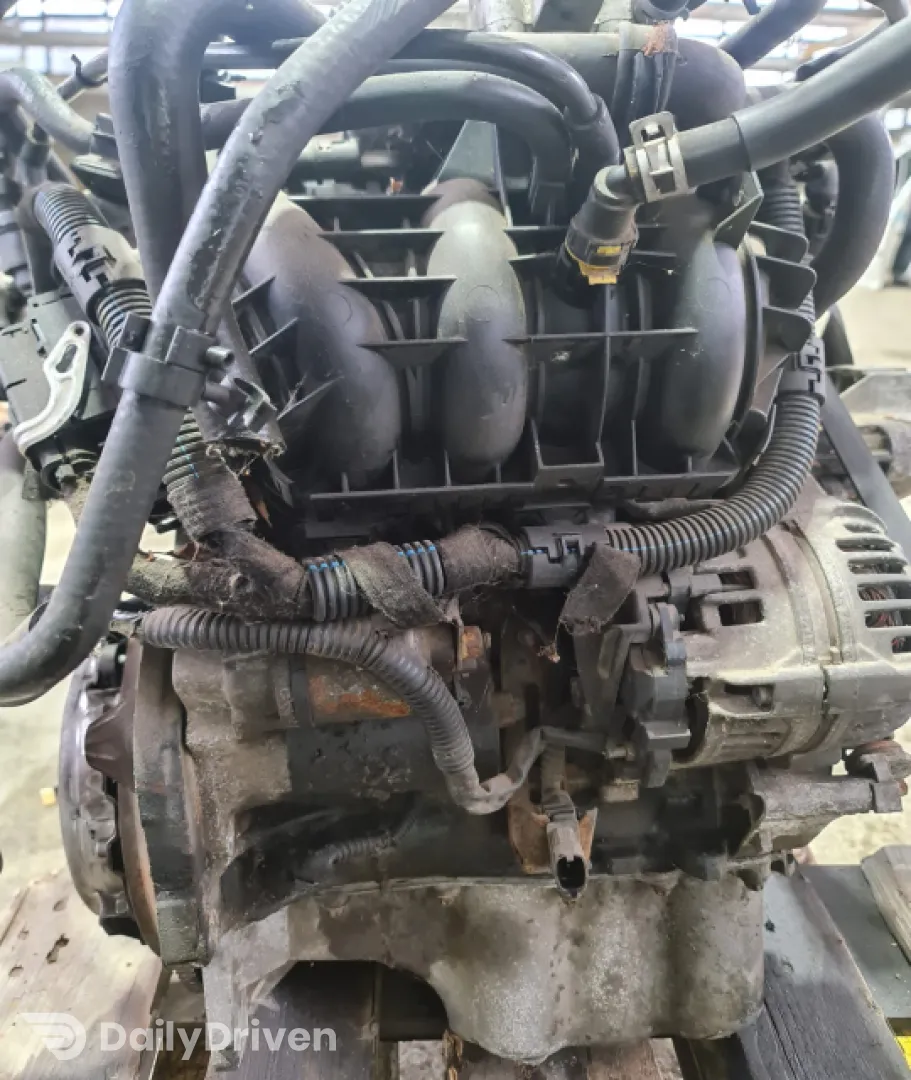Alternator Opel Agila  [2000 - 2003] Minivan 1.0 MT (58 hp)