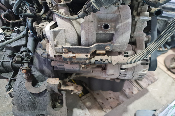 Electromotor Opel Corsa B [1993 - 2000] Hatchback 3-usi 1.2i MT (45 hp)