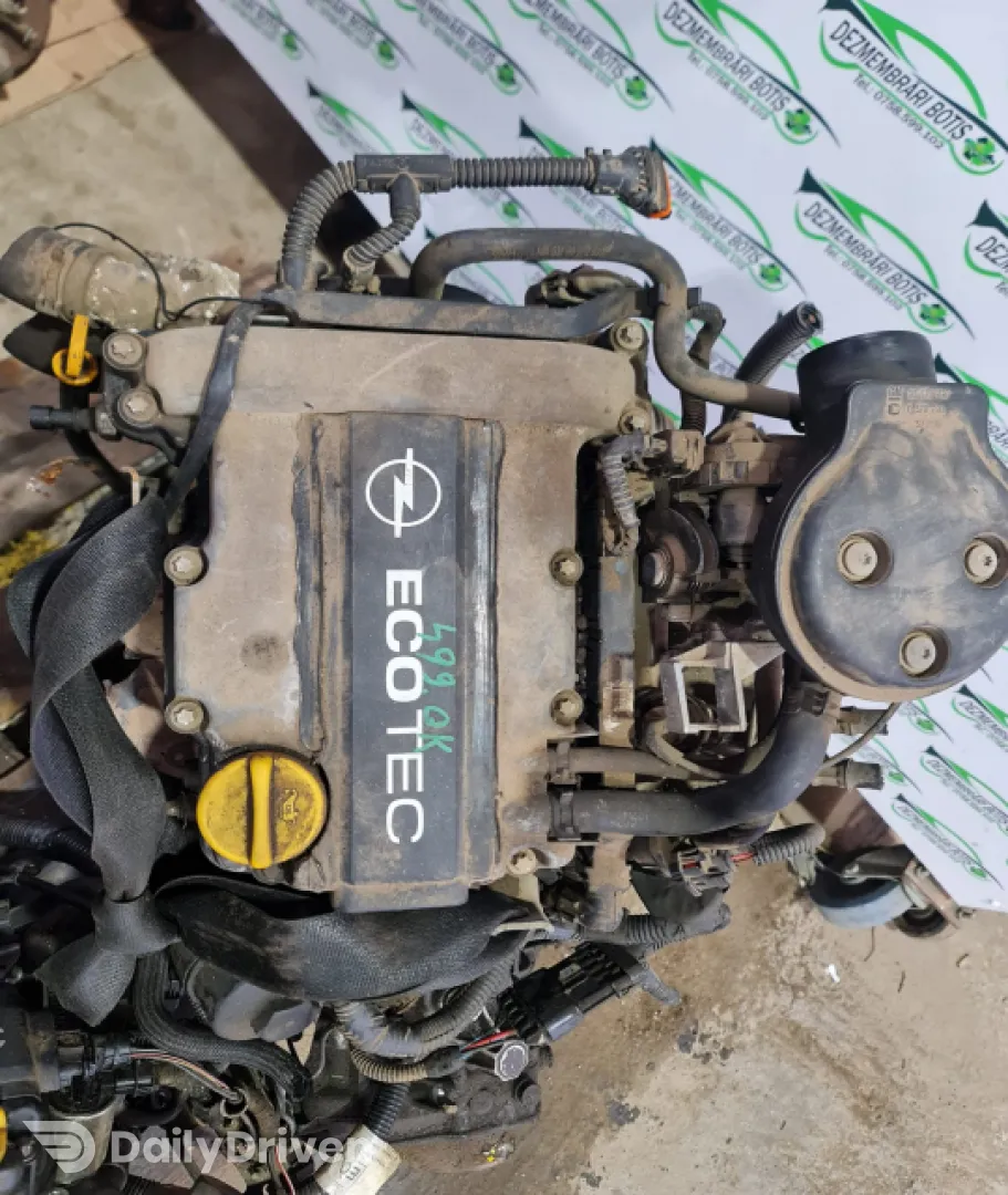 Carburator Opel Corsa B [1993 - 2000] Hatchback 3-usi 1.2i MT (45 hp)
