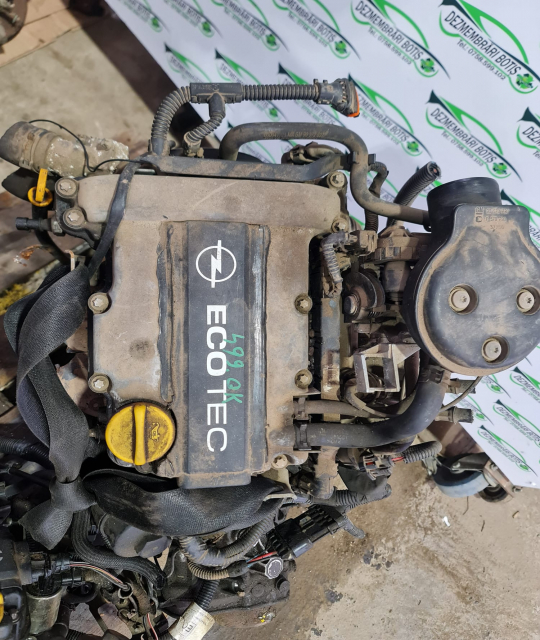 Carburator Opel Corsa B [1993 - 2000] Hatchback 3-usi 1.2i MT (45 hp)