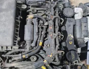 Pompa injectie Peugeot 307  [facelift] [2005 - 2008] Hatchback 5-usi 1.6 HDi MT (110 hp)