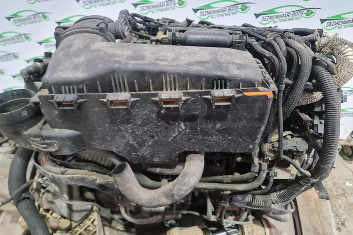 Carcasa filtru aer Peugeot 307  [facelift] [2005 - 2008] Hatchback 5-usi 1.6 HDi MT (110 hp)