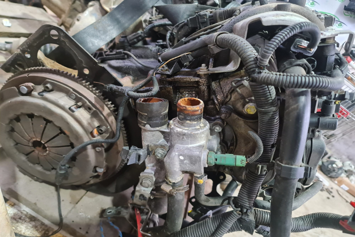 Kit ambreiaj Fiat Stilo  [2001 - 2010] Hatchback 5-usi 1.6 MT (103 hp)