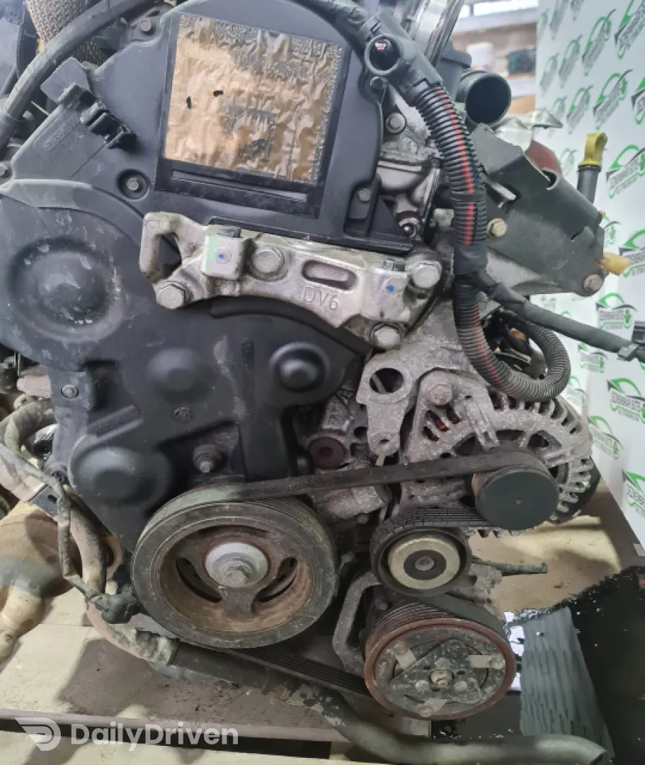 Suport motor Peugeot 307  [facelift] [2005 - 2008] Hatchback 5-usi 1.6 HDi MT (110 hp)
