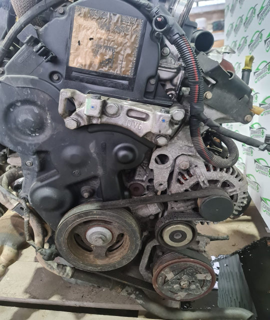 Suport motor Peugeot 307  [facelift] [2005 - 2008] Hatchback 5-usi 1.6 HDi MT (110 hp)