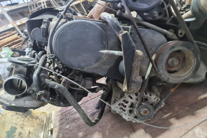 Alternator Chevrolet Aveo T250 [facelift] [2006 - 2012] Sedan 1.2 MT (84 hp)