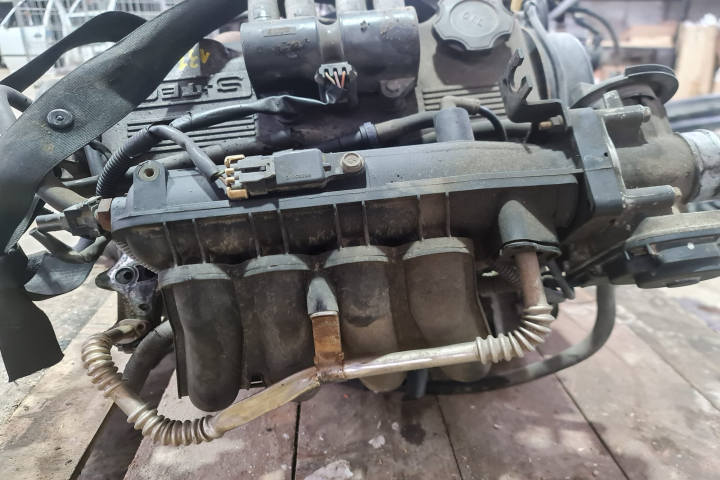 Electrovalva Chevrolet Aveo T250 [facelift] [2006 - 2012] Sedan 1.2 MT (84 hp)