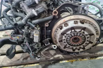 Calculator motor ECU Opel Agila  [2000 - 2003] Minivan 1.2 MT (75 hp)