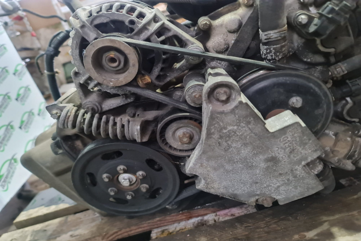 Suport motor Opel Agila  [2000 - 2003] Minivan 1.2 MT (75 hp)