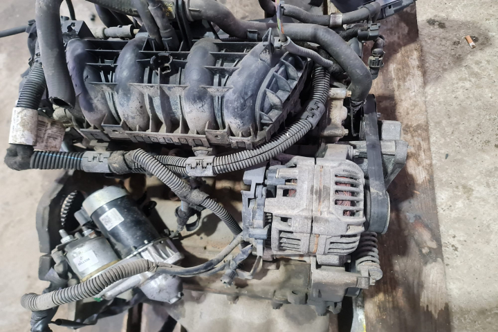 Alternator Opel Agila  [2000 - 2003] Minivan 1.2 MT (75 hp)