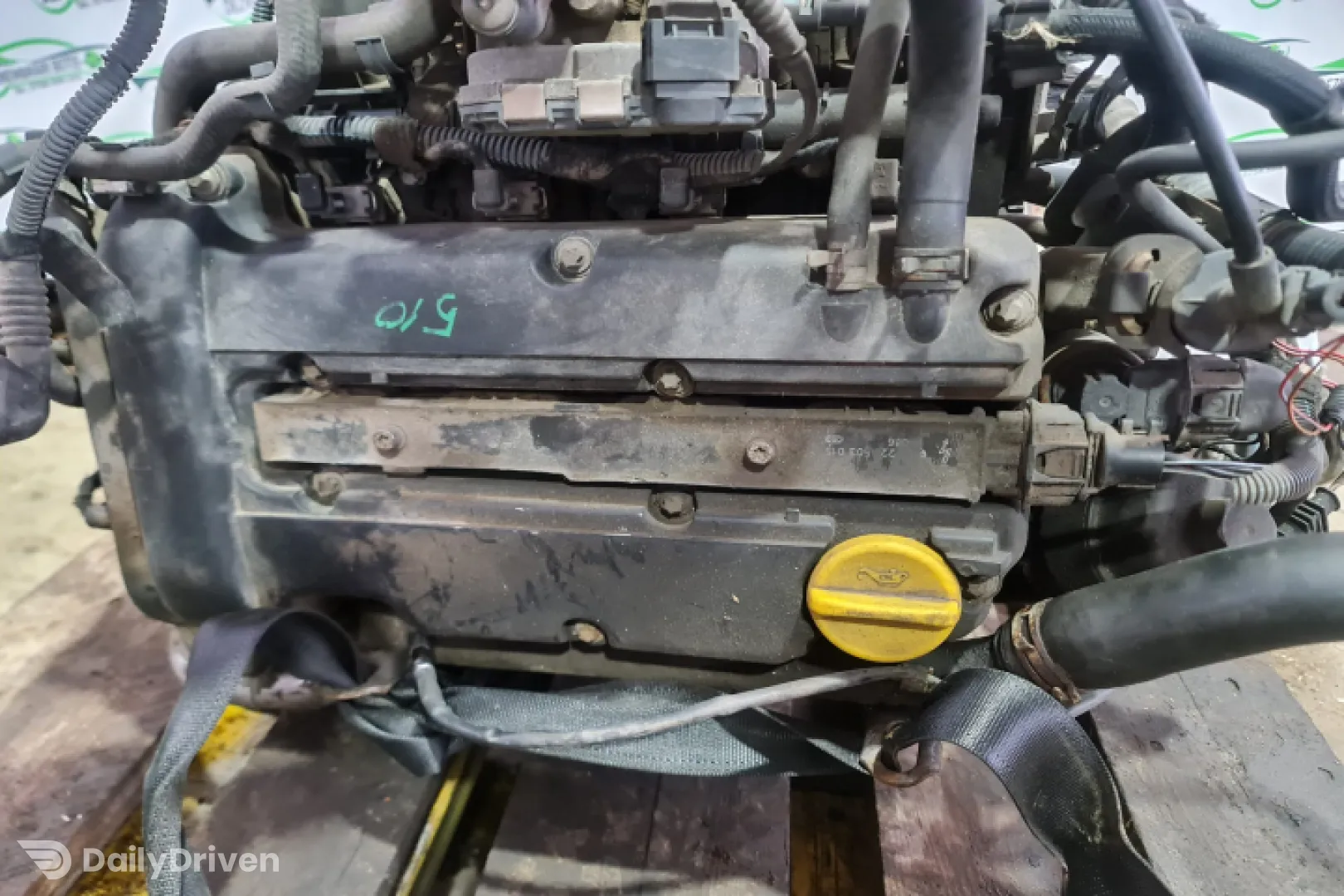 Bobina inductie Opel Agila  [2000 - 2003] Minivan 1.2 MT (75 hp)