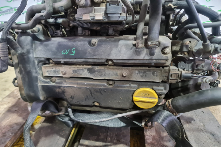 Bobina inductie Opel Agila  [2000 - 2003] Minivan 1.2 MT (75 hp)