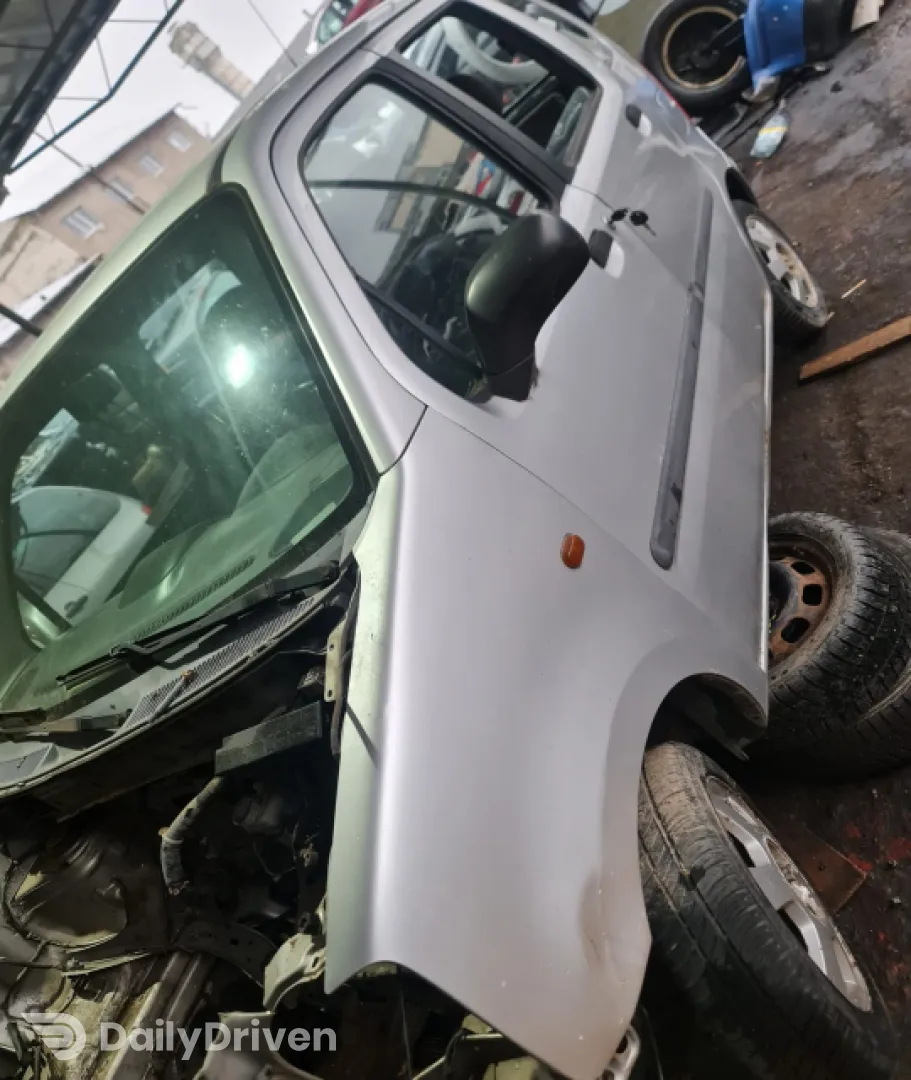 Alternator Opel Agila  [2000 - 2003] Minivan 1.2 MT (75 hp)