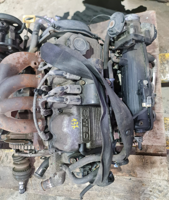 Clapeta acceleratie Chevrolet Aveo T250 [facelift] [2006 - 2012] Sedan 1.2 MT (84 hp)