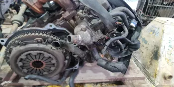 Kit ambreiaj Chevrolet Aveo T250 [facelift] [2006 - 2012] Sedan 1.2 MT (84 hp)