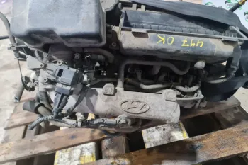 Carcasa filtru aer Hyundai Atos  [1997 - 2003] Hatchback 1.0 MT (55 hp)