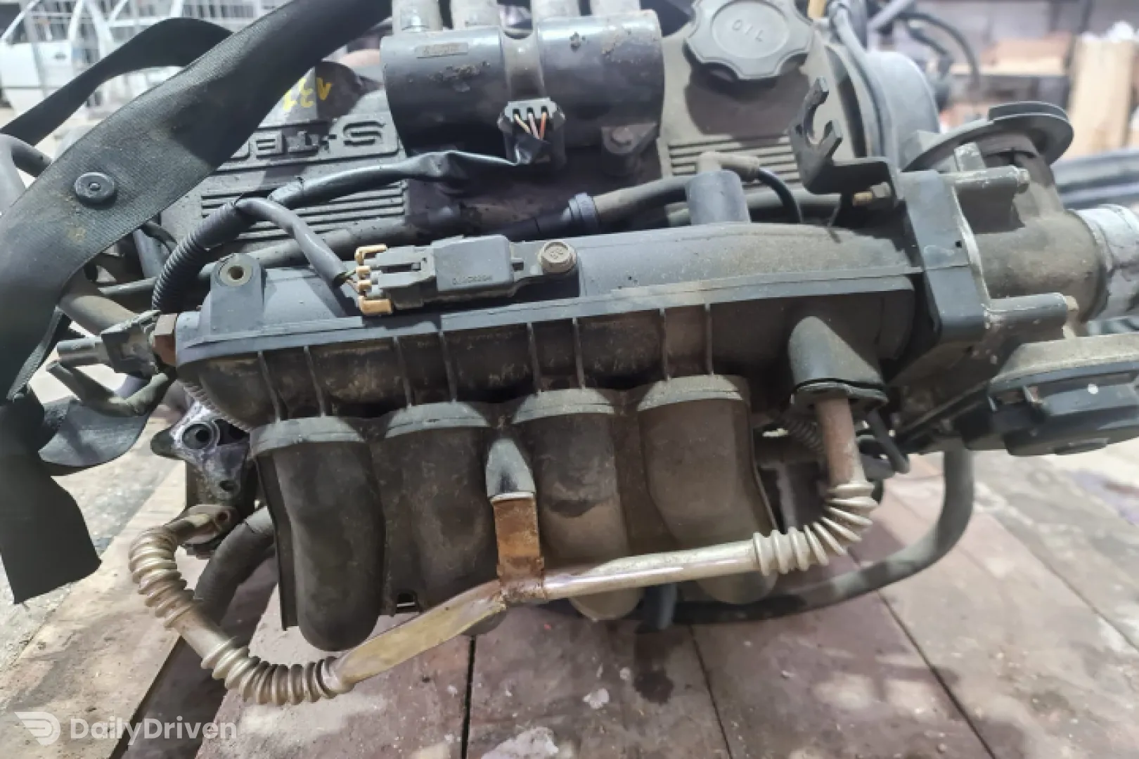 Injector benzina Chevrolet Aveo T250 [facelift] [2006 - 2012] Sedan 1.2 MT (84 hp)