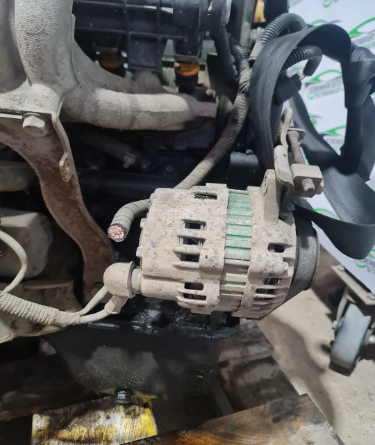Alternator Hyundai Atos  [1997 - 2003] Hatchback 1.0 MT (55 hp)