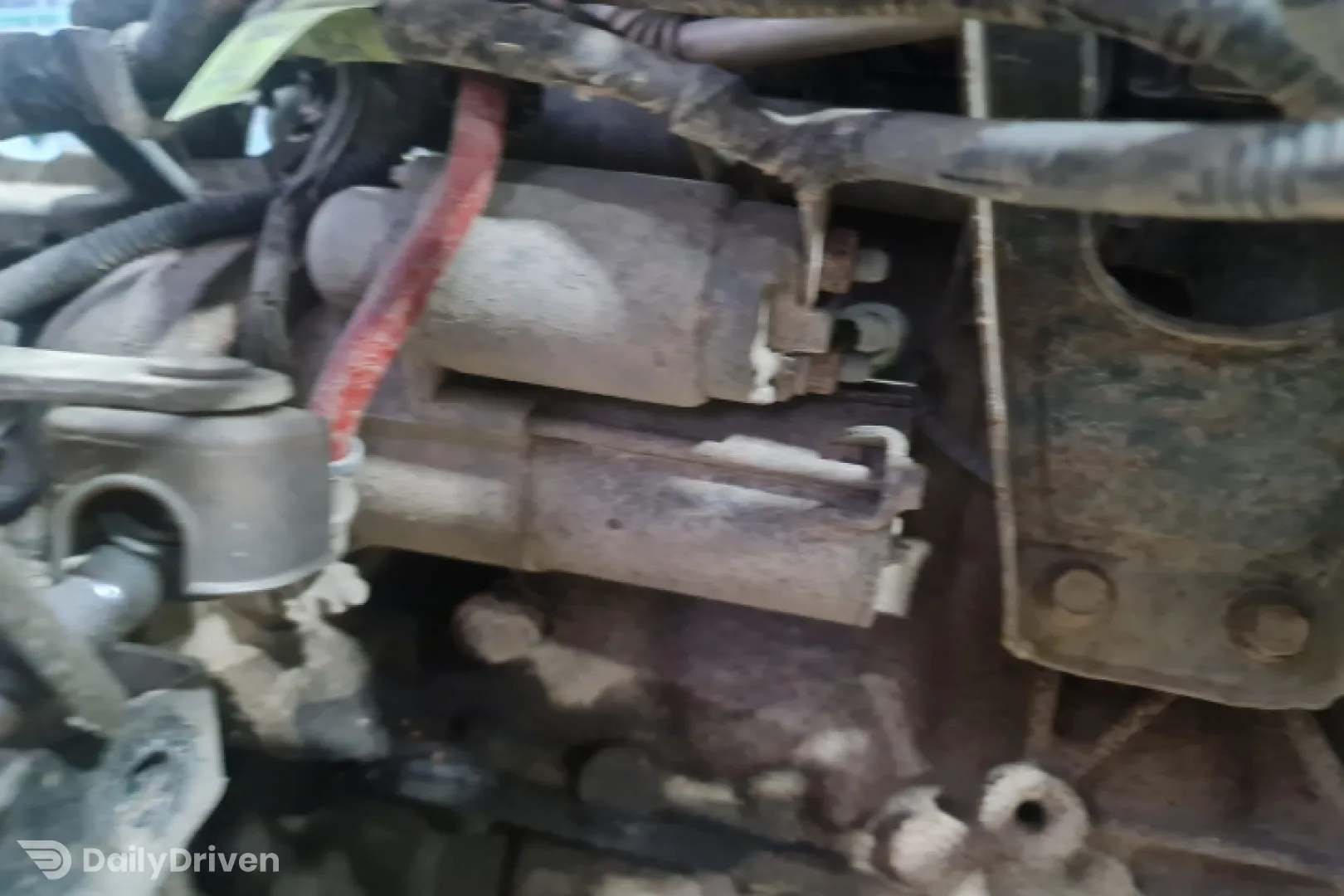 Electromotor Chevrolet Lacetti  [2004 - 2013] Hatchback 1.4 MT (95 hp)