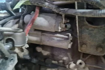 Electromotor Chevrolet Lacetti  [2004 - 2013] Hatchback 1.4 MT (95 hp)