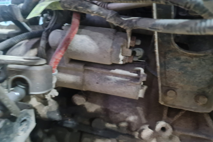 Electromotor Chevrolet Lacetti  [2004 - 2013] Hatchback 1.4 MT (95 hp)