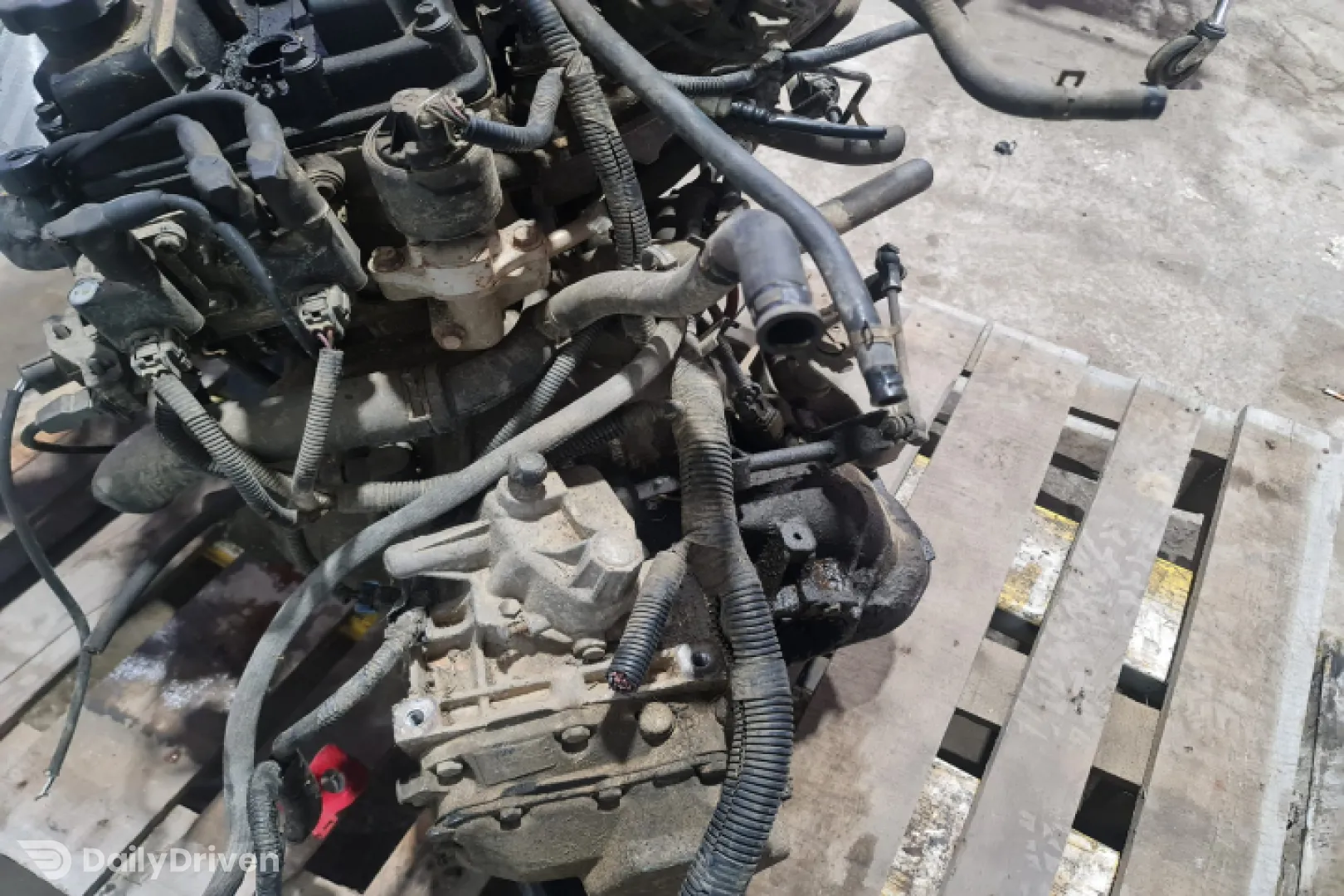 Cutie de viteze manuala Chevrolet Lacetti  [2004 - 2013] Hatchback 1.4 MT (95 hp)