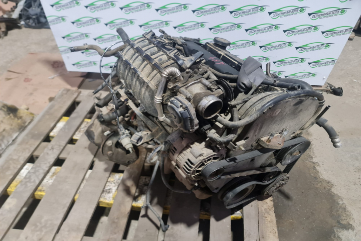 Rampa injectoare Chevrolet Lacetti  [2004 - 2013] Hatchback 1.4 MT (95 hp)