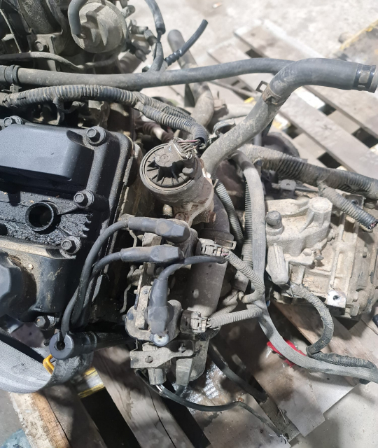 EGR electric Chevrolet Lacetti  [2004 - 2013] Hatchback 1.4 MT (95 hp)