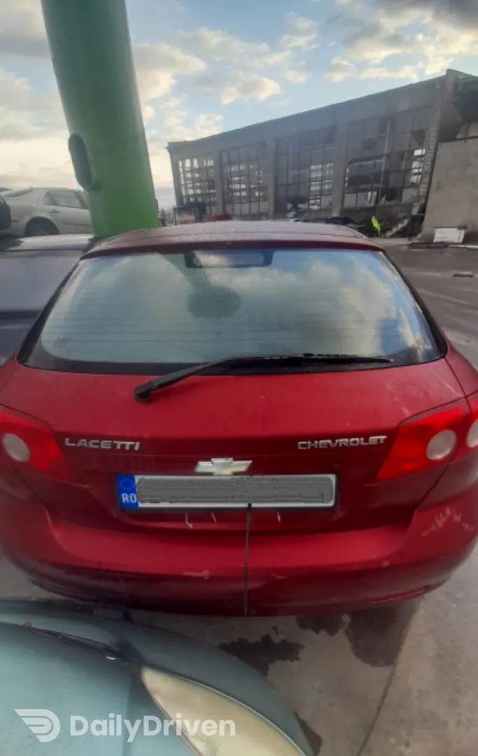 Bobina inductie M Chevrolet Lacetti  [2004 - 2013] Hatchback 1.4 MT (95 hp)