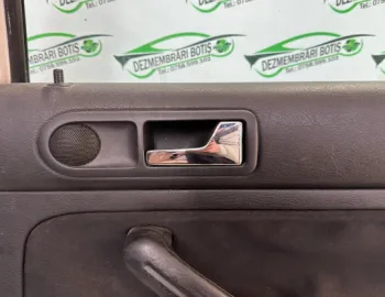 Maner deschidere din interior usa spate dreapta Volkswagen VW Golf 4 [1997 - 2006] Hatchback 5-usi 1.4 MT (75 hp)