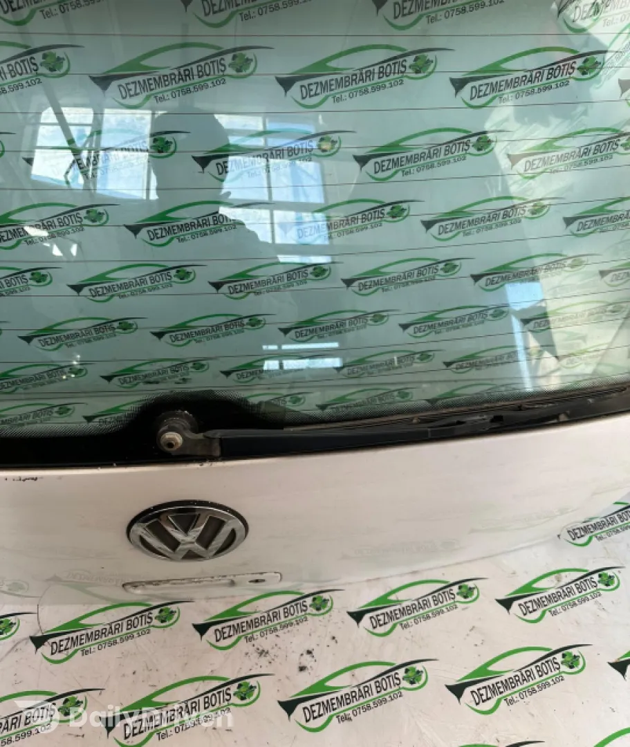 Brat stergator luneta Volkswagen VW Golf 4 [1997 - 2006] Hatchback 5-usi 1.4 MT (75 hp)