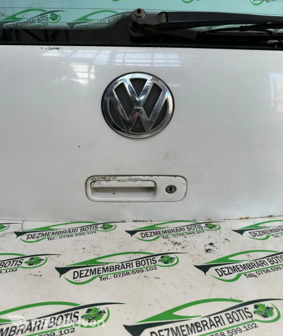 Maner exterior hayon Volkswagen VW Golf 4 [1997 - 2006] Hatchback 5-usi 1.4 MT (75 hp)