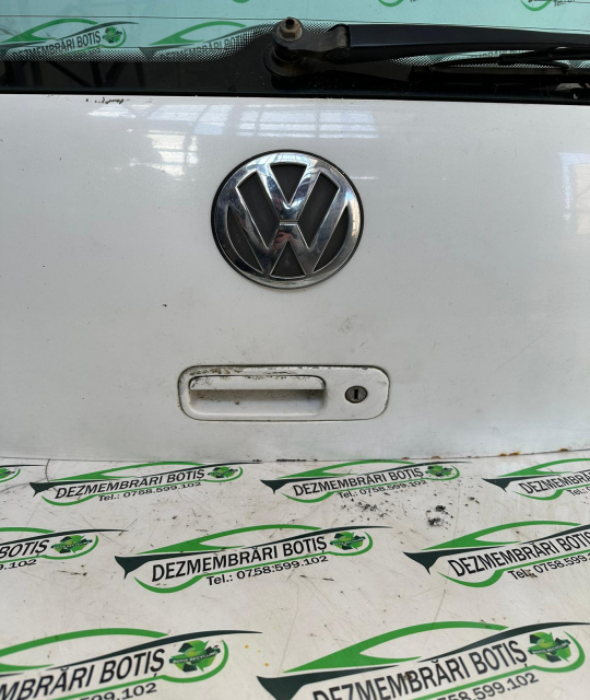 Maner exterior hayon Volkswagen VW Golf 4 [1997 - 2006] Hatchback 5-usi 1.4 MT (75 hp)