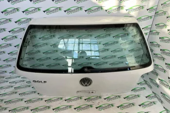 Maner exterior hayon Volkswagen VW Golf 4 [1997 - 2006] Hatchback 5-usi 1.4 MT (75 hp)