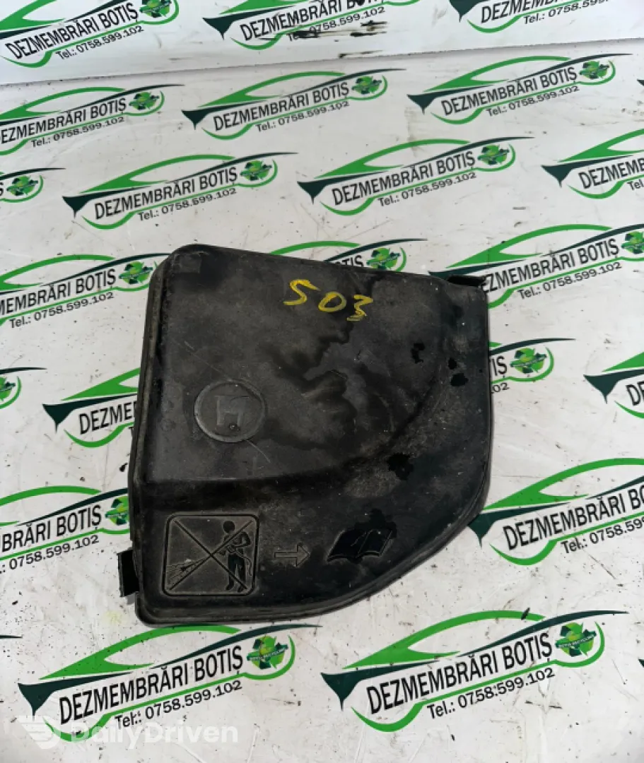 Capac panou sigurante motor 9653315180 Peugeot 307