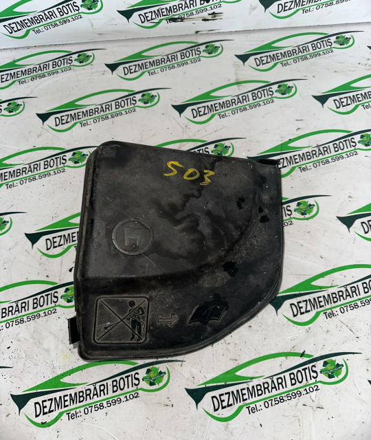 Capac panou sigurante motor 9653315180 Peugeot 307